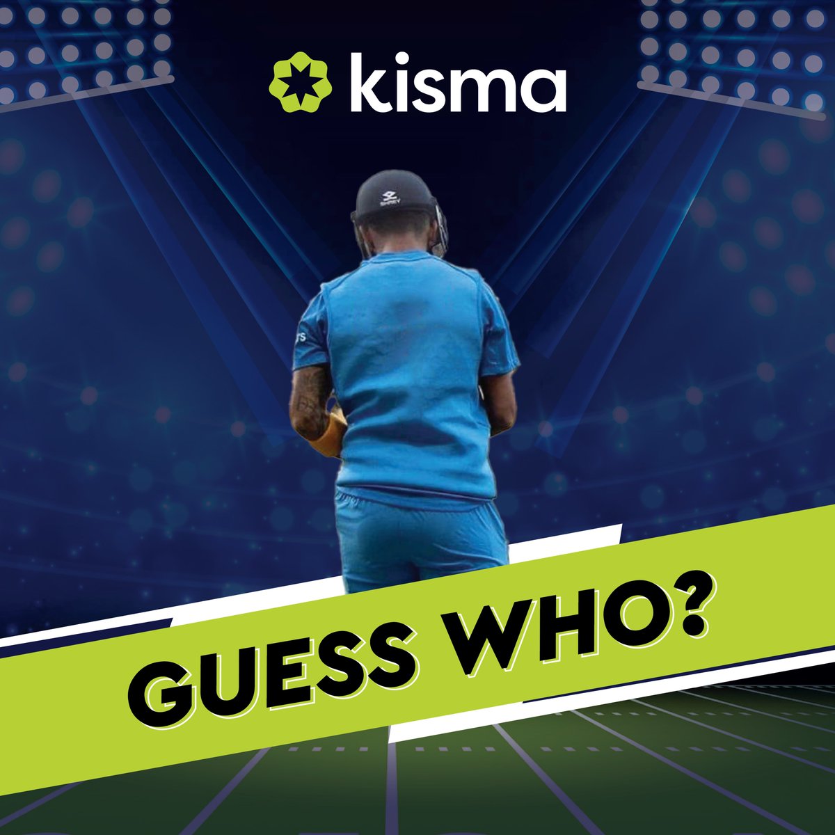Kisma_India's tweet photo. Kisma Guess Who day !

1. He is the first batsman from Karnataka who scored a triple century during the Ranji Trophy.
2. He has a collection of seven tattoos inked on his body. 
 #t20cricket #ipl2022 #t20cricket  #Kisma https://t.co/GjpLNQMLvr