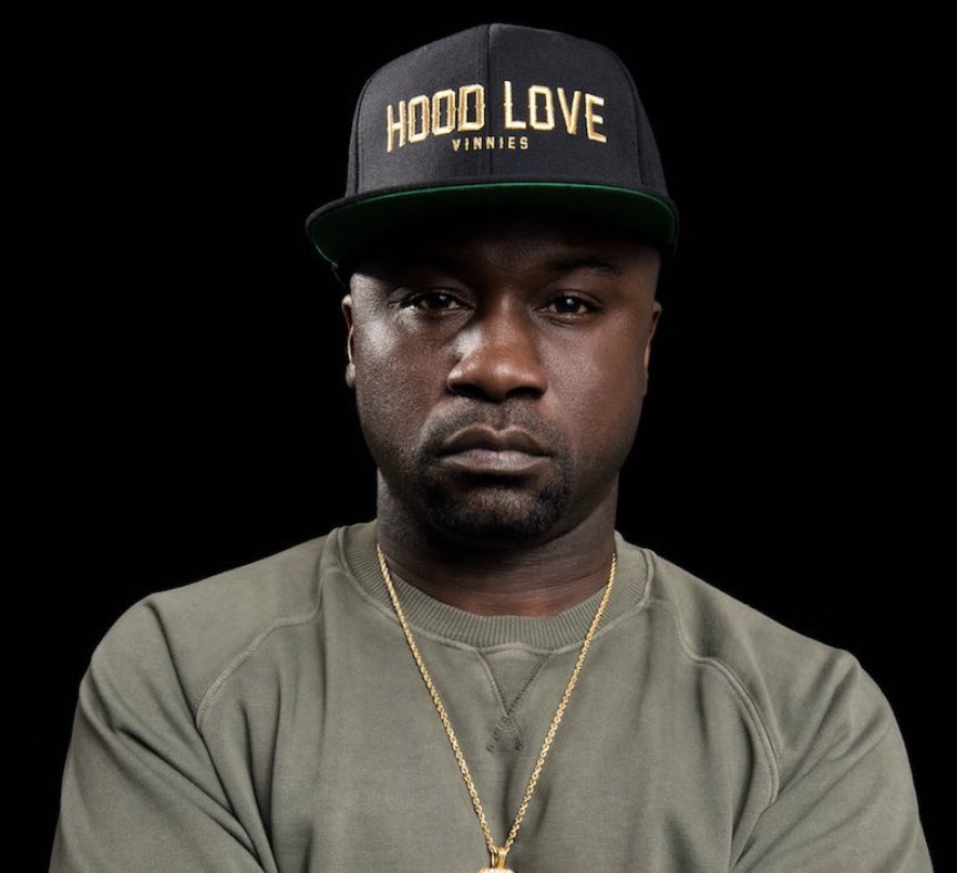 Rap History: Havoc, born May 21, 1974.