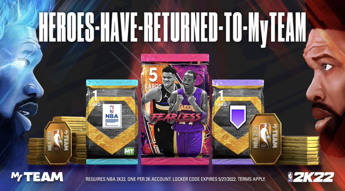 2k22lockercode_'s tweet image. #2k22 #lockercode