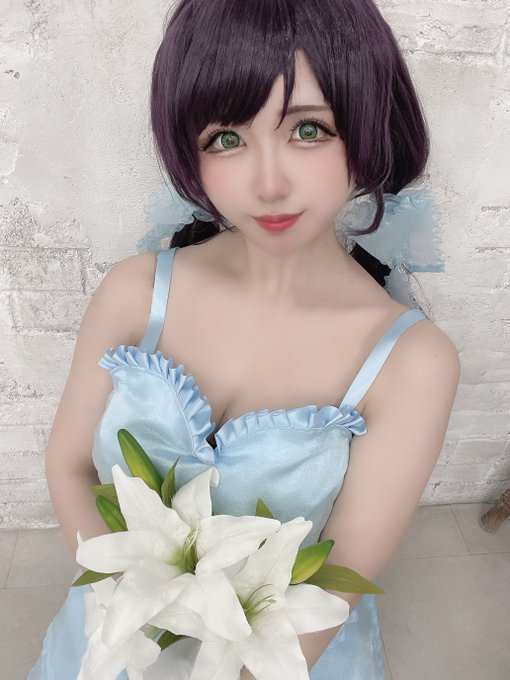 コスプレイヤー雪見のTwitter画像15