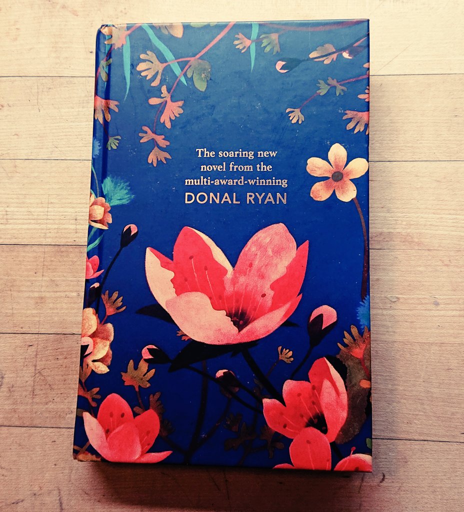 The Queen of Dirt Island by Donal Ryan The Queen of Dirt Island by Donal Ryan