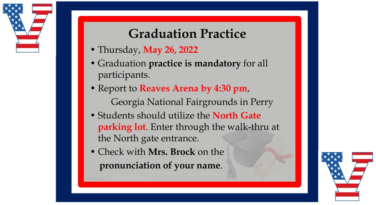 Veterans High School tweet media