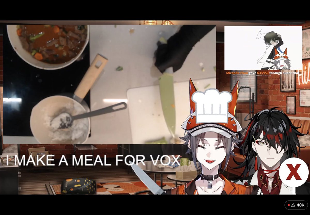 CHARLOT52730572's tweet photo. #MystaLive #savevox lmao save milord https://t.co/Fb83i3BjhT