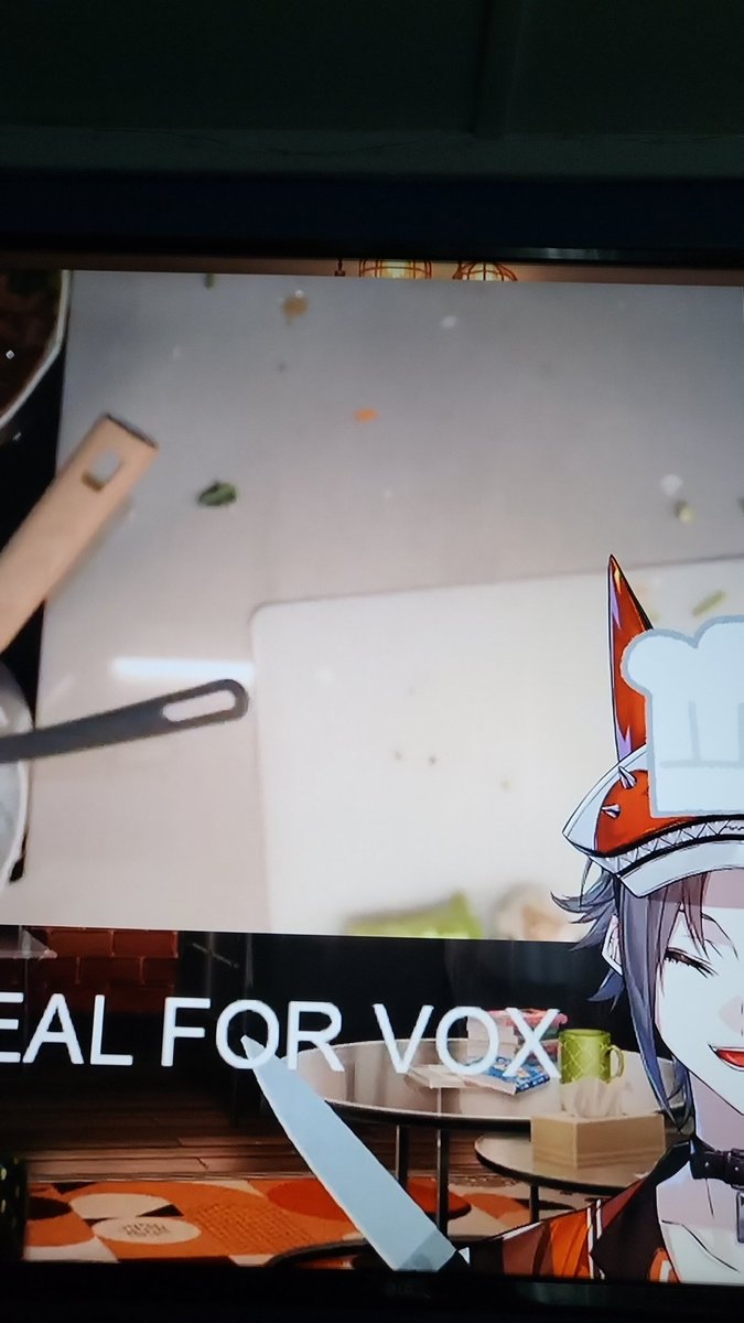 KayanaKim's tweet photo. #savevox The way Mysta take the knife 😭😭 https://t.co/dmwwXduS4p