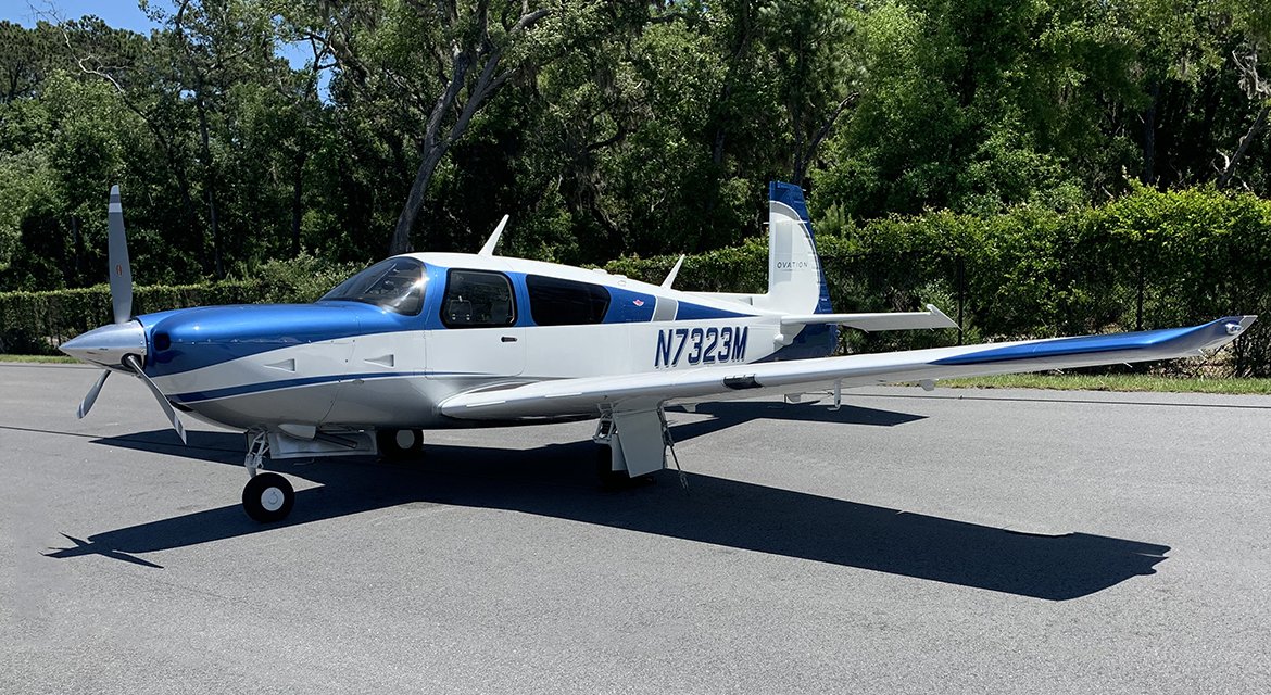 Phase 2 is where you get a Bonanza, Mooney, Saratoga, SR-22, Cessna TTX, etc. These planes are serious travelers. They go ~200mph and some have turbos, oxygen, retractable gear, anti-ice gear, and can get you over, through, or around more weather.