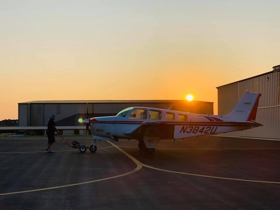 More details: I have a 50/50 partnership on a 1981 Bonanza A36, with an upgraded 550 continental turbonormalized engine. It's worth ~$300K or so and I only had to buy half of it. It has a 1440lb useful load and can fly up to 20K feet high at speeds up to 200KTAS. A 6-seat beast.