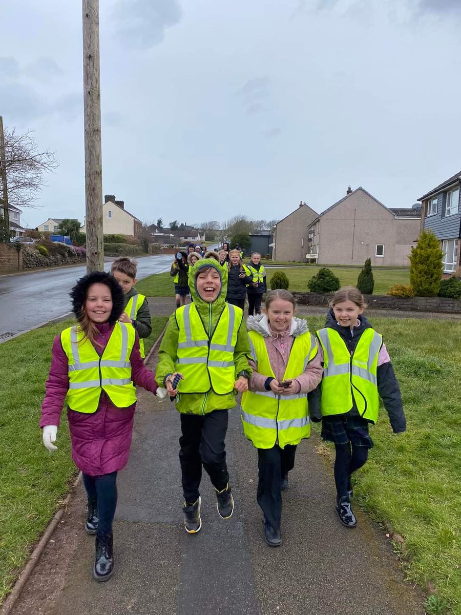 Street Tag (@streettaghq) on Twitter photo Today’s spotlight is on Orgill Primary School,
Where their lunchtime Street Tag Club members braved the weather during everyday power hour on March 11, 2022. That’s serious dedication!
<a href="/OrgillPrimary/">Orgill Primary School</a>
<a href="/ActiveCumbria/">Active Cumbria</a>
#Streettag #WalkToSchool #NationalWalkingMonth #saturdayspotlight Today’s spotlight is on Orgill Primary School,
Where their lunchtime Street Tag Club members braved the weather during everyday power hour on March 11, 2022. That’s serious dedication!
<a href="/OrgillPrimary/">Orgill Primary School</a>
<a href="/ActiveCumbria/">Active Cumbria</a>
#Streettag #WalkToSchool #NationalWalkingMonth #saturdayspotlight