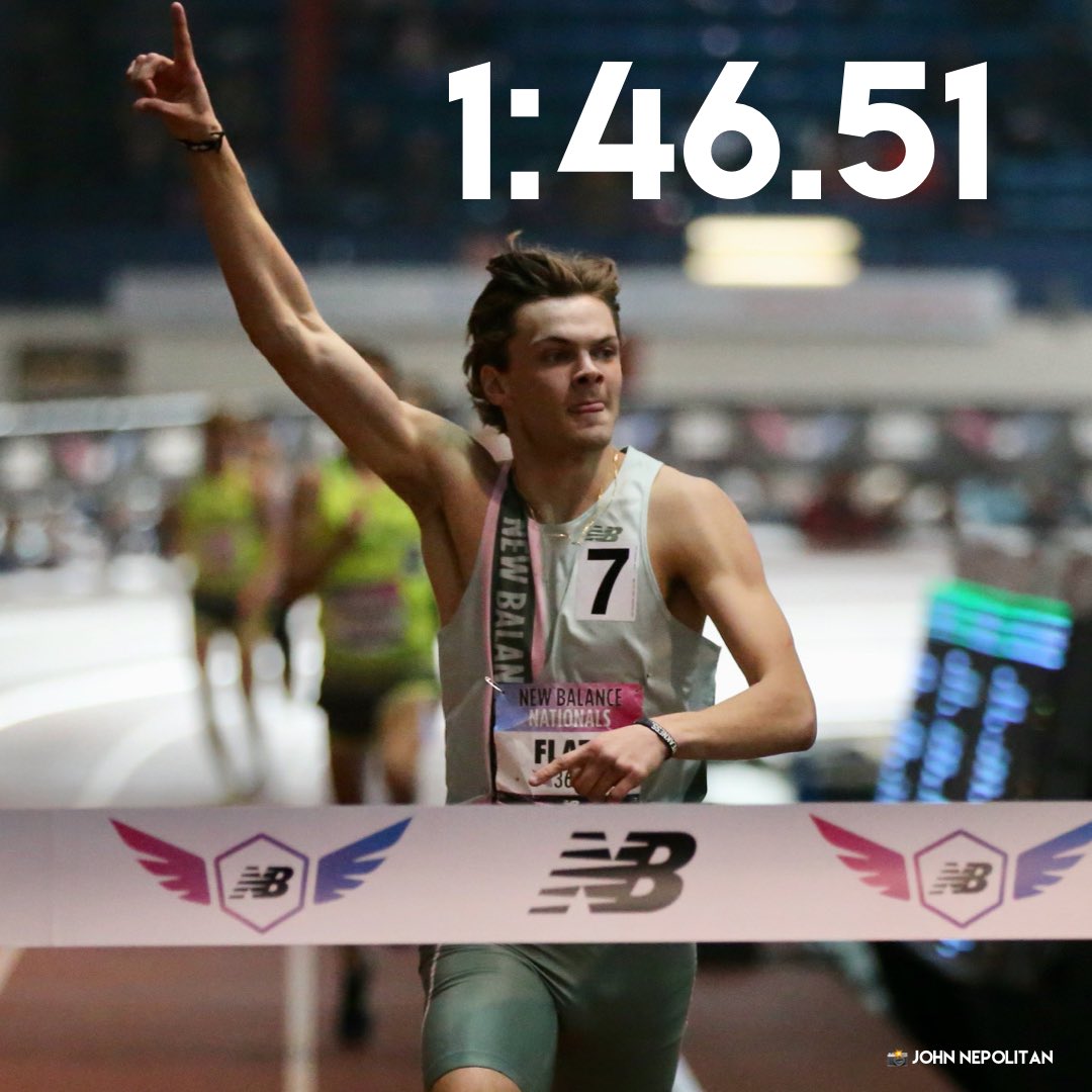 DyeStat's tweet photo. Cade Flatt, Juliette Whittaker Run #2 Prep 800m Performances in History in New York 

@maryalbl 📰  https://t.co/Lgi2GTfgw9 https://t.co/Jby86d9O3p