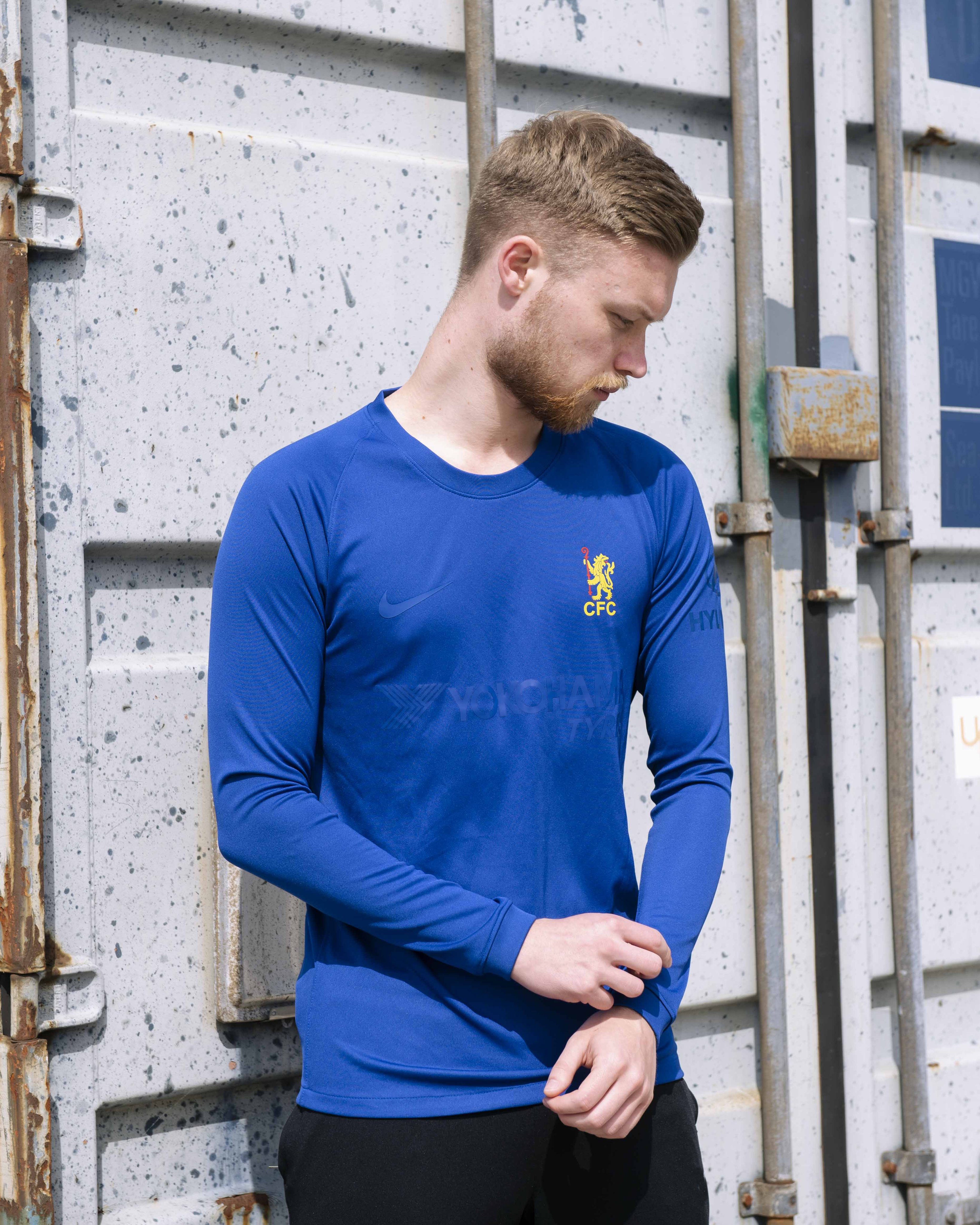 Chelsea 50th anniversary store fa cup kit