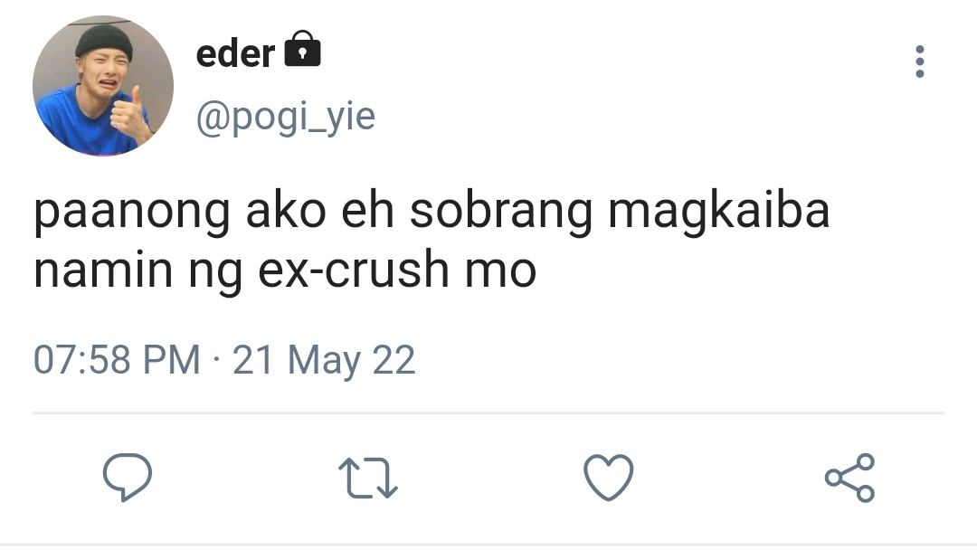 stargazerlilino's tweet photo. ❝unrestrained❞ ㅡ a mini jeongchan filo au

aaminin naman ni eli (bc) na minsan manhid siya, pero ngayon na alam na niya kung sino talaga ang para sa kanya, paano niya kukumbinsihin si eder (yji) na hindi lang siya nalilito sa nararamdaman niya? https://t.co/85gladA67h