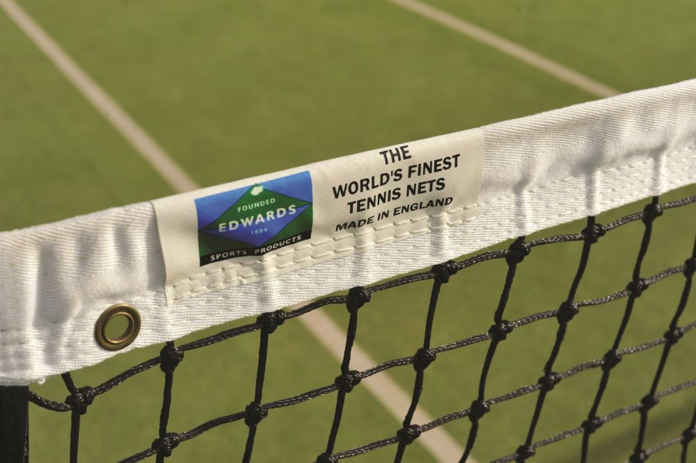 Edwards Sports on Twitter "Edwards Sports tennis nets are worldrenowned for their quality and