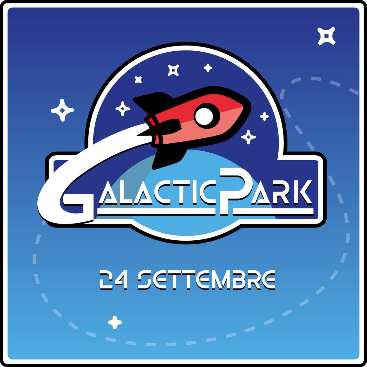 Galacticpark22's tweet photo. 🚀 #galacticpark è qui: da oggi sono aperte le prevendite dei biglietti!
➡️ Più info sul nostro sito: https://t.co/ZVqFTTPKNT
@chpdbproject @wikiperri @Link4Universe @PhysicalPub @Cron_Silenzio @lucanardi_space @AstrospaceI #larete #nanebrune #astronuts @captiousmartian https://t.co/UafqrKccRb