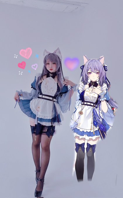 Twitterのコスプレ画像24