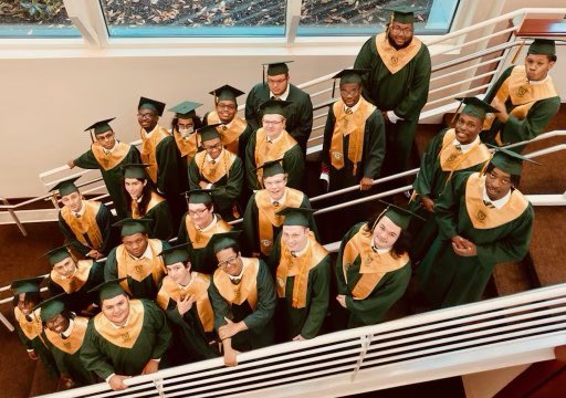 CortinaConnor's tweet photo. @wymla @WakeBoysLead @WCPSS Proud to announce our next global change makers…WYMLA’s Class of 2022! #theleadersoftomorrow #Classof2022 https://t.co/jfGSYb4R9H