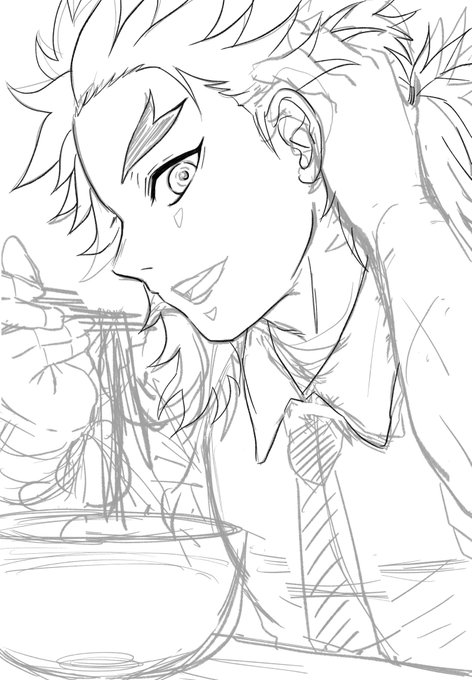 箸を持つ手のtwitterイラスト検索結果