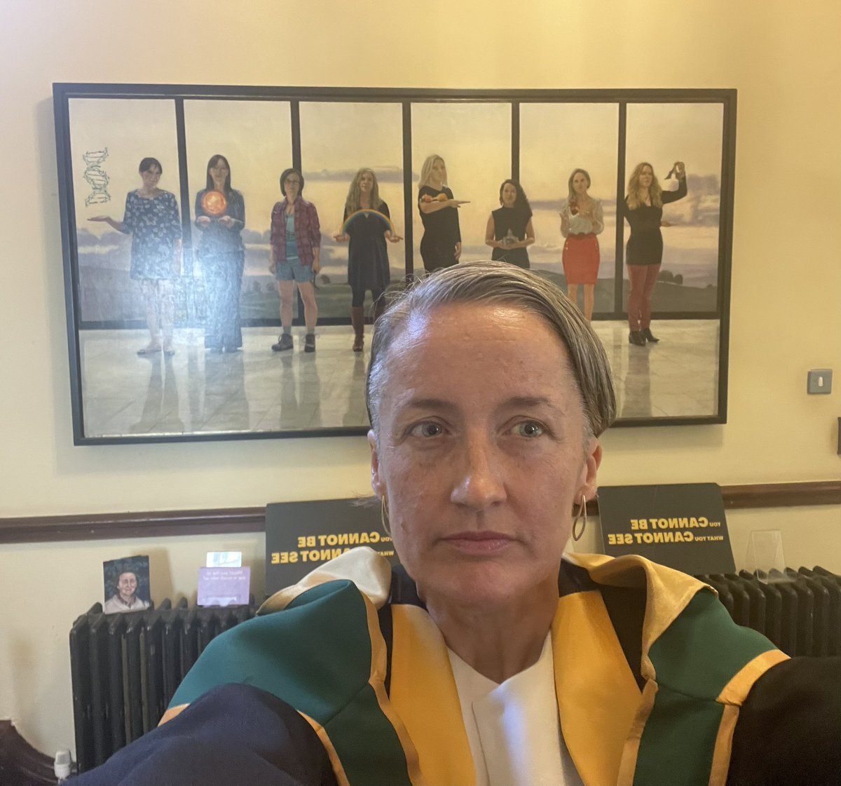 Lovely day celebrating admission to <a href="/RIAdawson/">Royal Irish Academy</a> with <a href="/UCC/">UCC Ireland</a> colleagues, memtors <a href="/IvanJPerry/">Ivan J Perry</a> <a href="/RoseAnnekenny1/">Rose Anne Kenny</a> and most importantly, my Dad, my first mentor who introduced me to research and encouraged me &amp; my sisters <a href="/oonaghkearney/">Oonagh Kearney 🇵🇸</a> <a href="/fionakearney/">Fiona Kearney</a> <a href="/NanKearney/">Nan Kearney</a> to be on walls