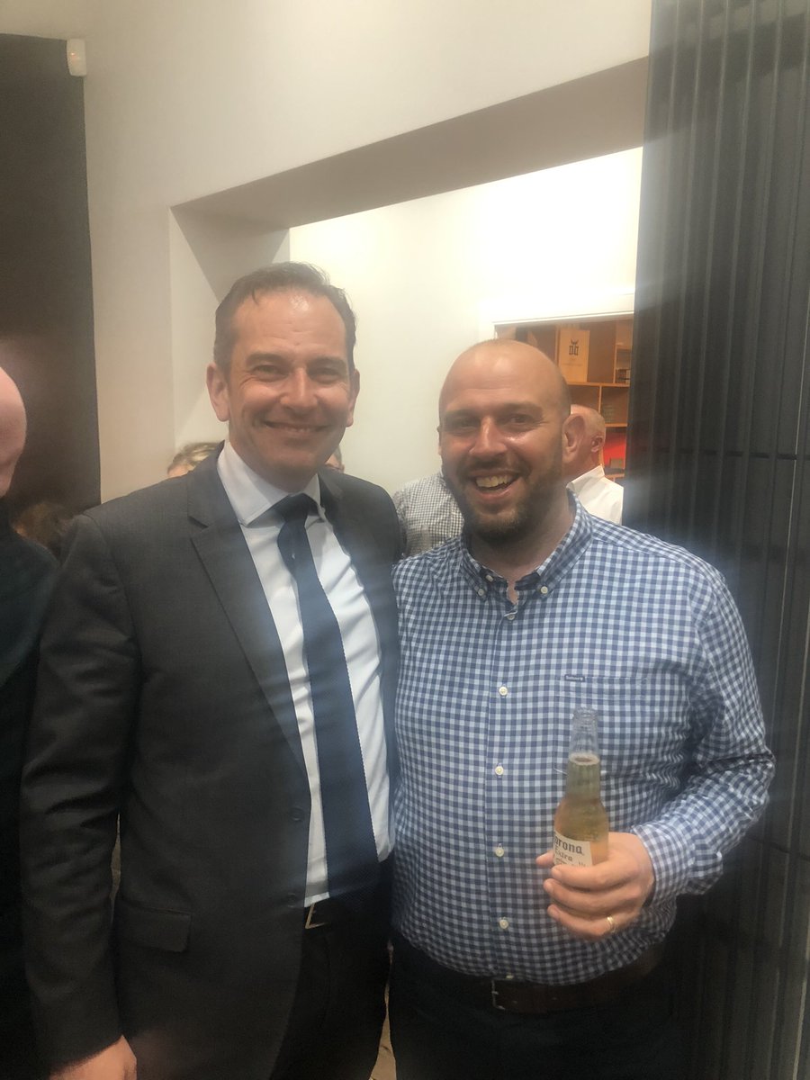 Great night at <a href="/_jfarchitect/">jon frullani architect ltd</a>  Jon Frullani Architect Ltd celebrating your 10th anniversary. It has been a privilege to have been with you on your journey since the start Jon Frullani and here’s to the next 10 years Douglas Sturrock and Blair Smith ARB RIAS
