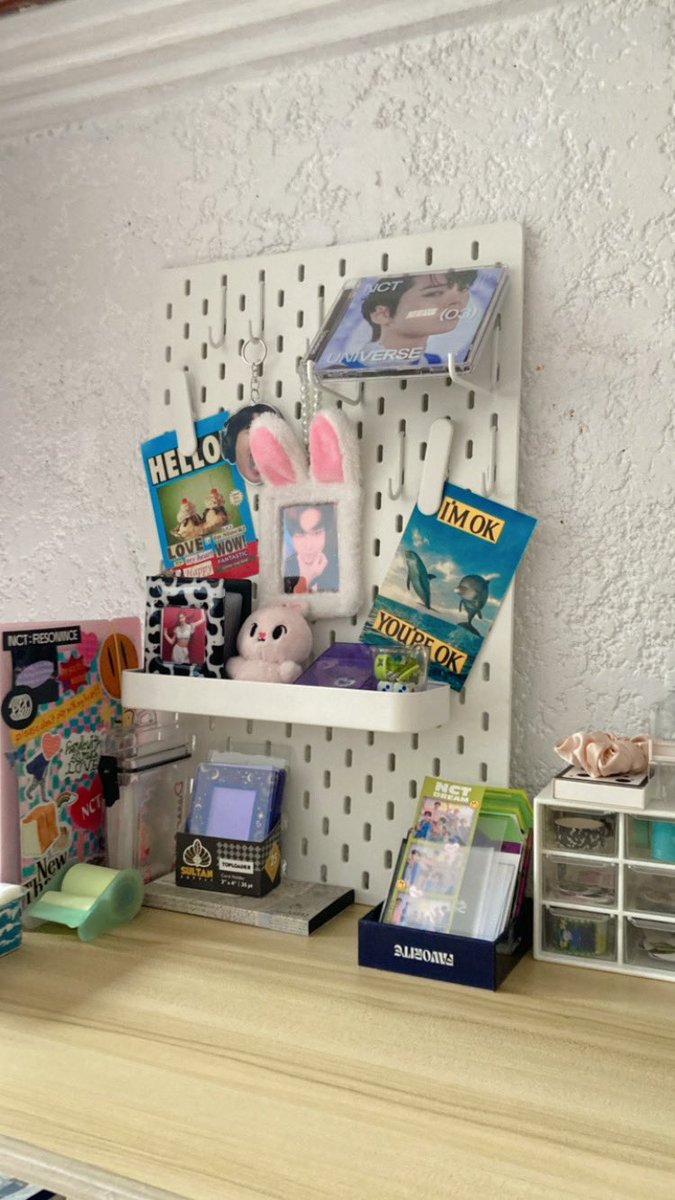 rbuynsell's tweet photo. #tnxmulti
i got the pegboard accessories! thank you π«Ά
@_dearmulti https://t.co/oUElHQFHz5