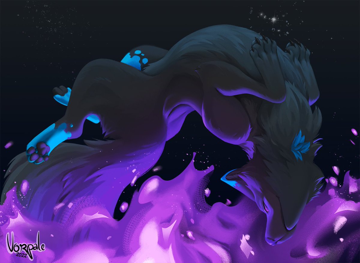 Vorpaliar's tweet photo. Hi guys ! I'm a french furry artist of 23 years old ! 
I make art for living, and I hope you'll like my work !
✨LINKS✨
FA : https://t.co/pycJabvMna
Insta : https://t.co/nSvTZxPJhu
My Telegram Channel : https://t.co/uu8ENsmZ6h https://t.co/lCSKZ5BhrC