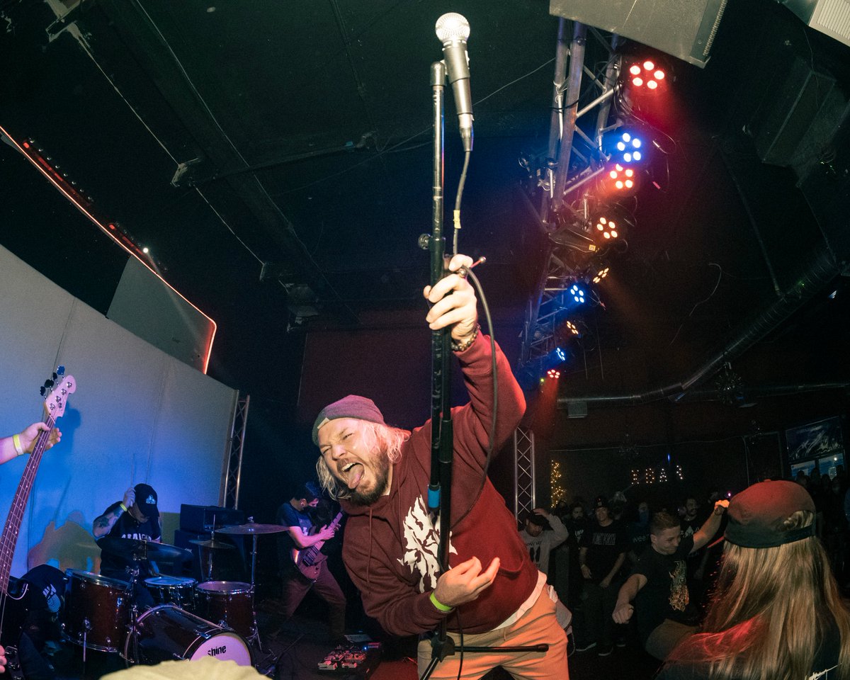 therealrobbyb's tweet photo. It's going down tonight (5/21/22) in Cupertino at The X Bar w/ @obsoletemansf @bodyboxfl @NO_ZODIAC @vaticanvr @BoundariesCT &amp; @SPITEca!

👚: @SoulPainCA 
📸: @_kevinburleigh https://t.co/23wejYf7MR