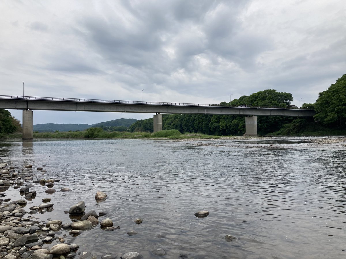 ここをキャンプ地とする！！