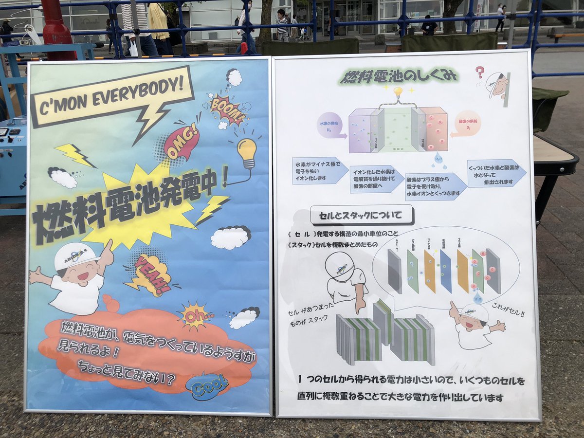 abios_1's tweet photo. 今日は姫路城お城祭り！姫路青年会議所のブースで電力供給
ついでにPRやってまーす💡⠜ https://t.co/y2WezAxPgo