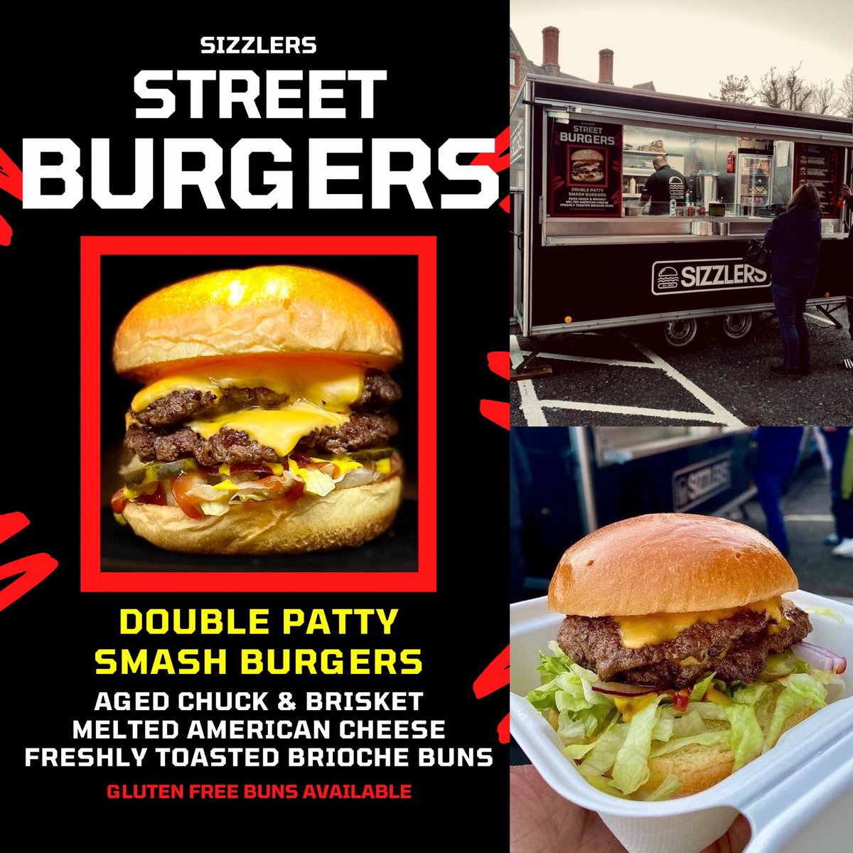 Sizzlers Street Food tweet media