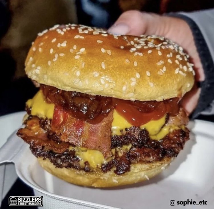 Sizzlers Street Food tweet media