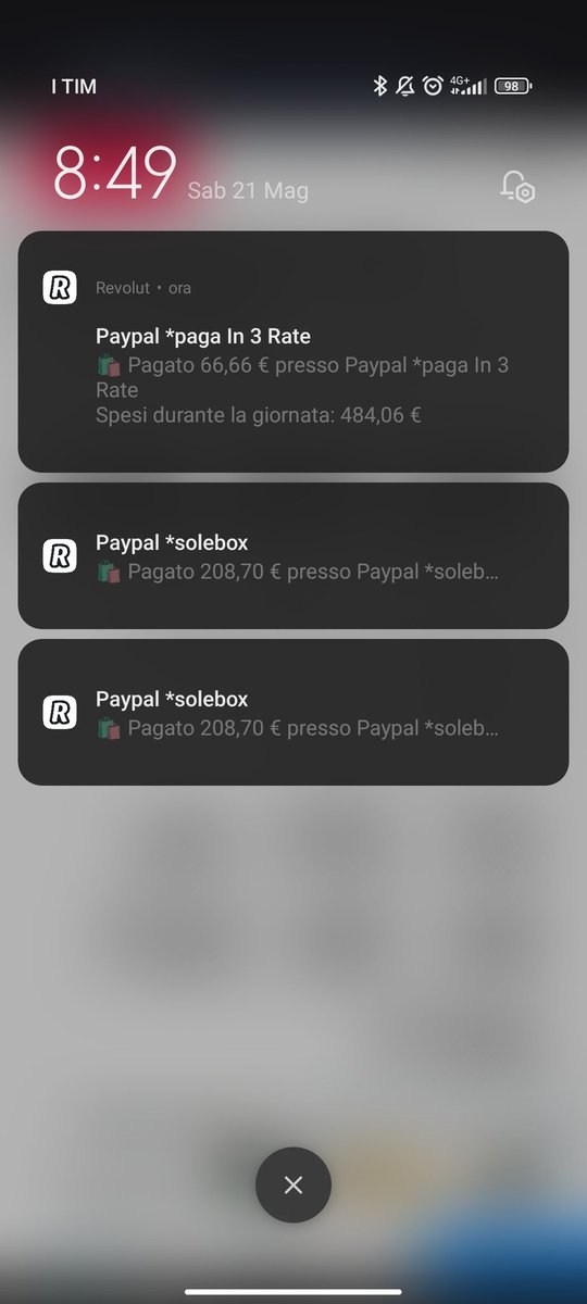 Emanuelz (@emanuel99742579) on Twitter photo X2 Solebox
X1 Snipes a rate👀
X1 Coming from SNKRS
JORDAN 4 MORNING!🥰
<a href="/LoadingNotify/">Loading Notify 2.0</a> <a href="/copdragoncg/">CopDragon_cookgroup 🇮🇹</a> X2 Solebox
X1 Snipes a rate👀
X1 Coming from SNKRS
JORDAN 4 MORNING!🥰
<a href="/LoadingNotify/">Loading Notify 2.0</a> <a href="/copdragoncg/">CopDragon_cookgroup 🇮🇹</a>