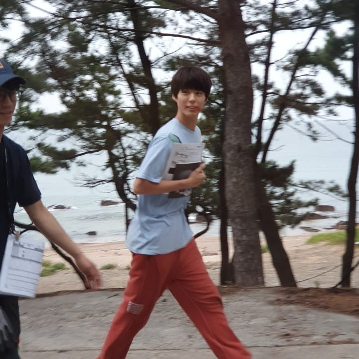 저화질의 박보검 (@lq_bogum) on Twitter photo 