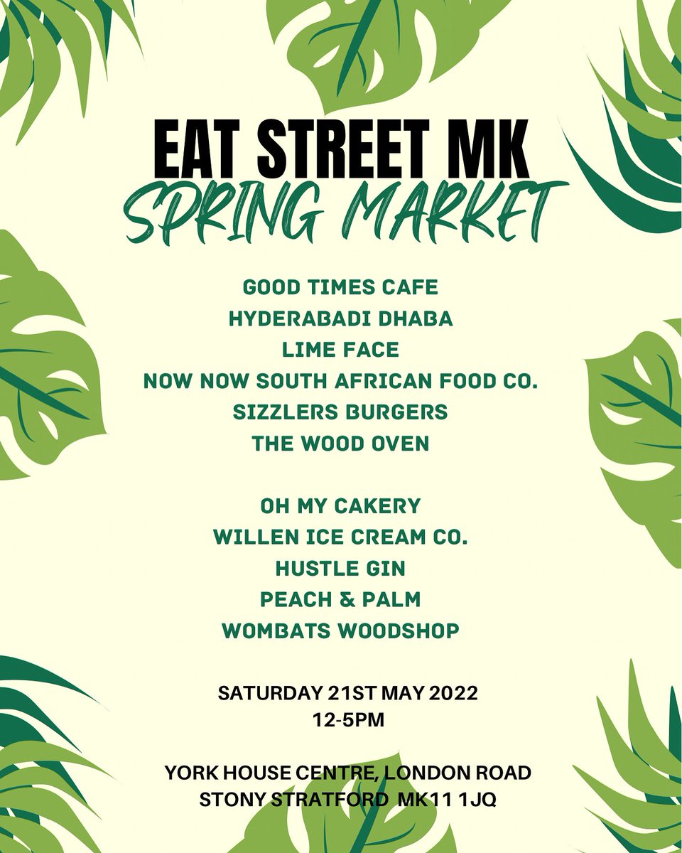 EAT STREET MK (@mk_eat) on Twitter photo 