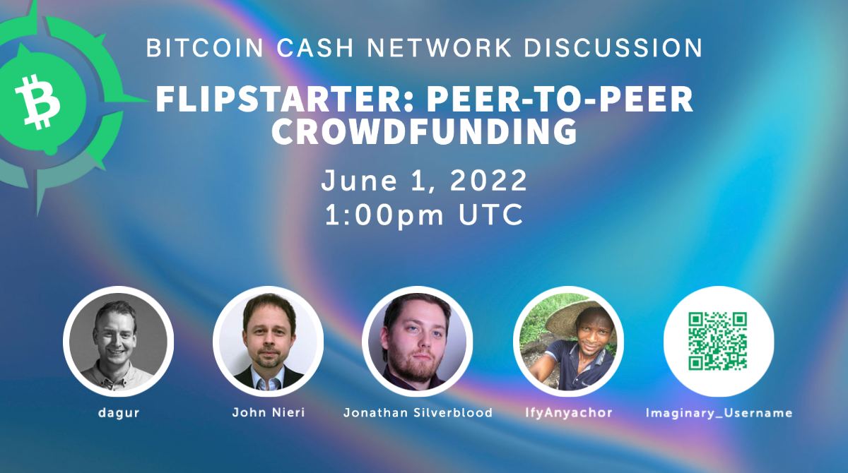 Bitcoin Cash Network Discussions tweet media