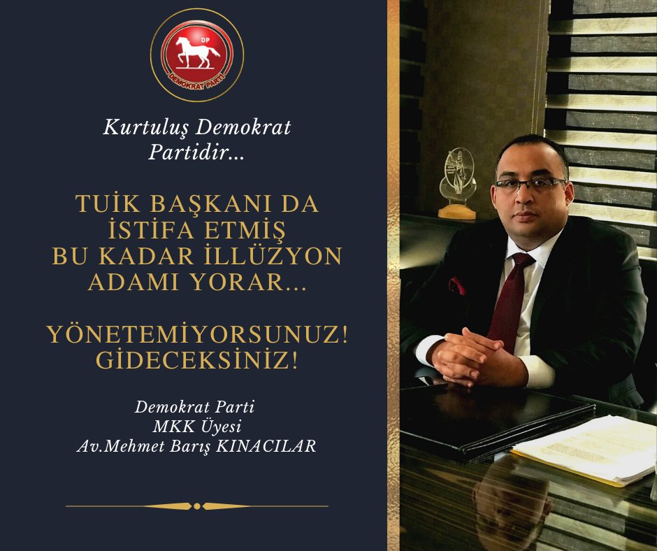 Mehmet Barış Kınacılar (@av_kinacilar) on Twitter photo 