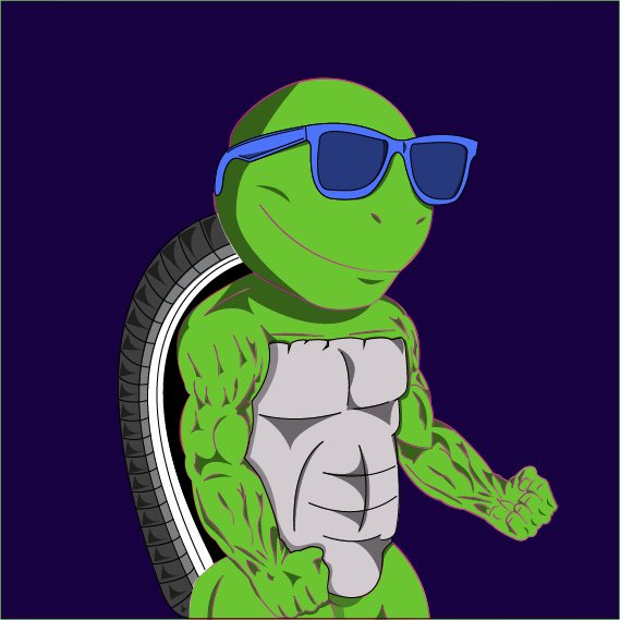 badturtles9999's tweet photo. The Bad Turtles presale is now open!
only 20 unique old generation pieces! unique advantage to the holder:
1 nft offered in airdrop of the new generation when the mint opens.
1 bought = 1 free
only on https://t.co/6PBAggpIis

#nft #nftcollection #uniquepieces #worldpresale https://t.co/pBuekhO4xP