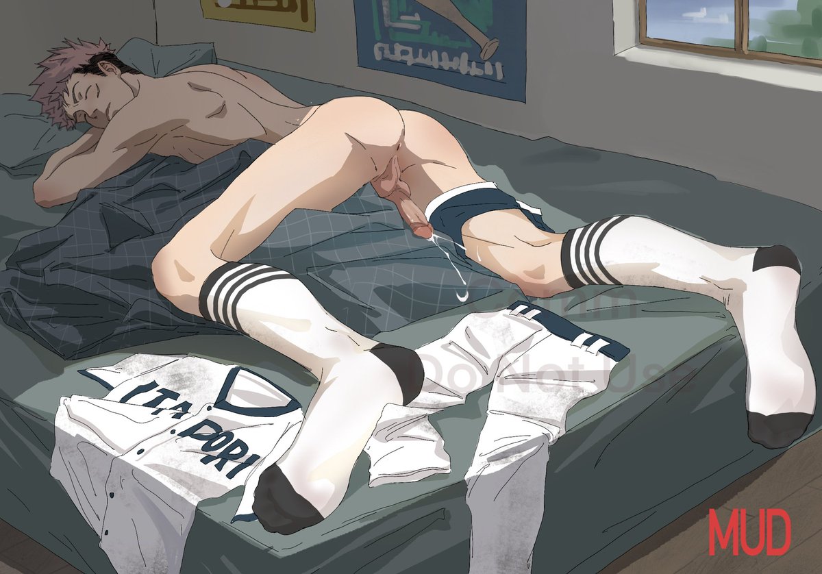 JacobNeighbors's tweet photo. Commission compilation of Yuuji! Four months of work damn I procrastinated a lot lol https://t.co/2P0NKkCZxS