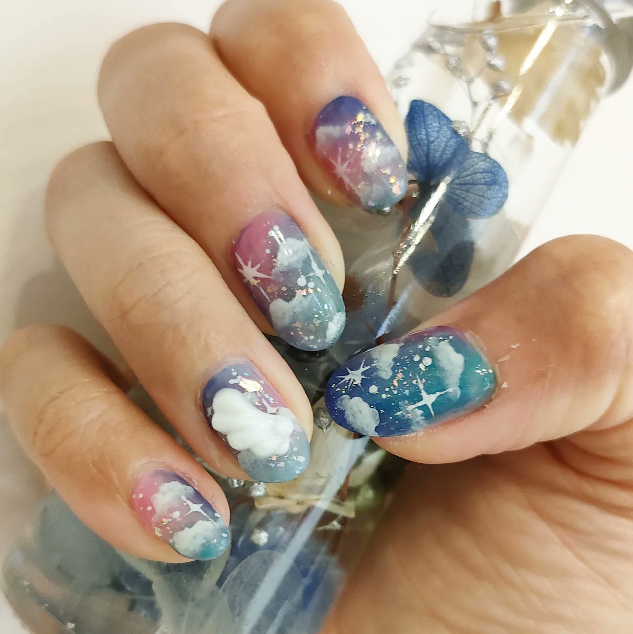 羽ネイル Twitter Search Twitter