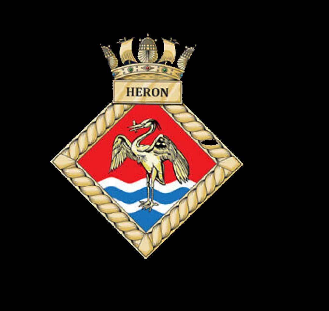 HMS HERON FC tweet media