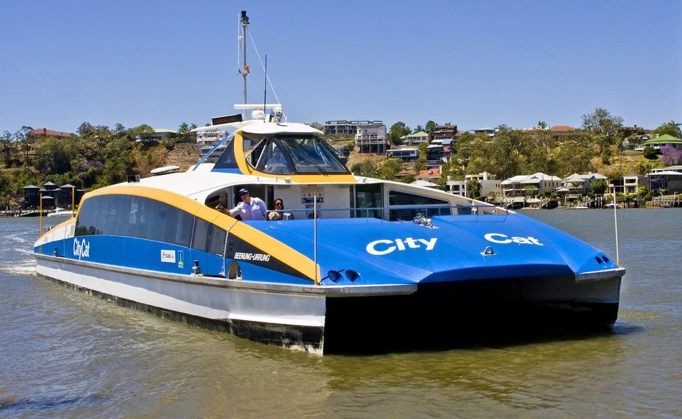 helloMobilityau's tweet image. For many #mobilityscooter users, getting around on public transport is a must. If you usually use your scooter on a bus, you may be wondering if you can take your scooter on the train or the CityCat.
Read the full blog - bit.ly/39lyE4B