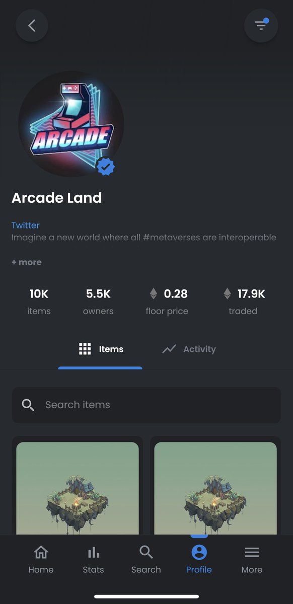 0xDanielWu's tweet photo. Blue Check ✅ @arcadedotinc https://t.co/X2Y3MatUB9