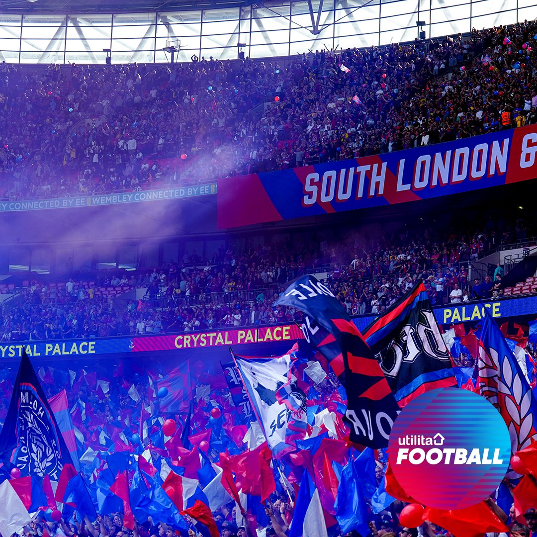 UtilitaFootball's tweet photo. When was the last time 𝘆𝗼𝘂 went to Wembley? https://t.co/untJgvAoiA