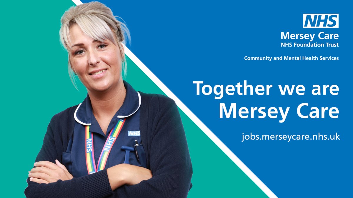 Mersey_CareJobs's tweet photo. There is still time for you to apply for one of our #NursingAssistant roles with our #LearningDisability services 💙

➡ No experience needed! 🙌🏽
➡ Starting salary - £20,330, full time. 
➡ Deadline, tomorrow  22 May 2022 📅

https://t.co/VKErxKMlCL 

#WeAreMerseyCare #Nursing https://t.co/XbDykl3qX0