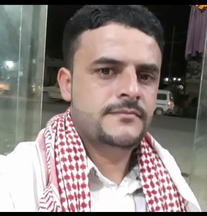 ابراهيم علي الحصبي tweet media