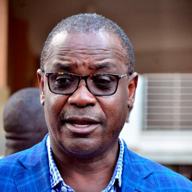 TheKenyaWatch's tweet photo. Who's MOST SUITABLE to be HOMABAY GOVERNOR?

Re Tweet 🔃 - Evans Kidero
Like ❤ -  Gladys Wanga @gladyswanga https://t.co/l1TKyj6abE