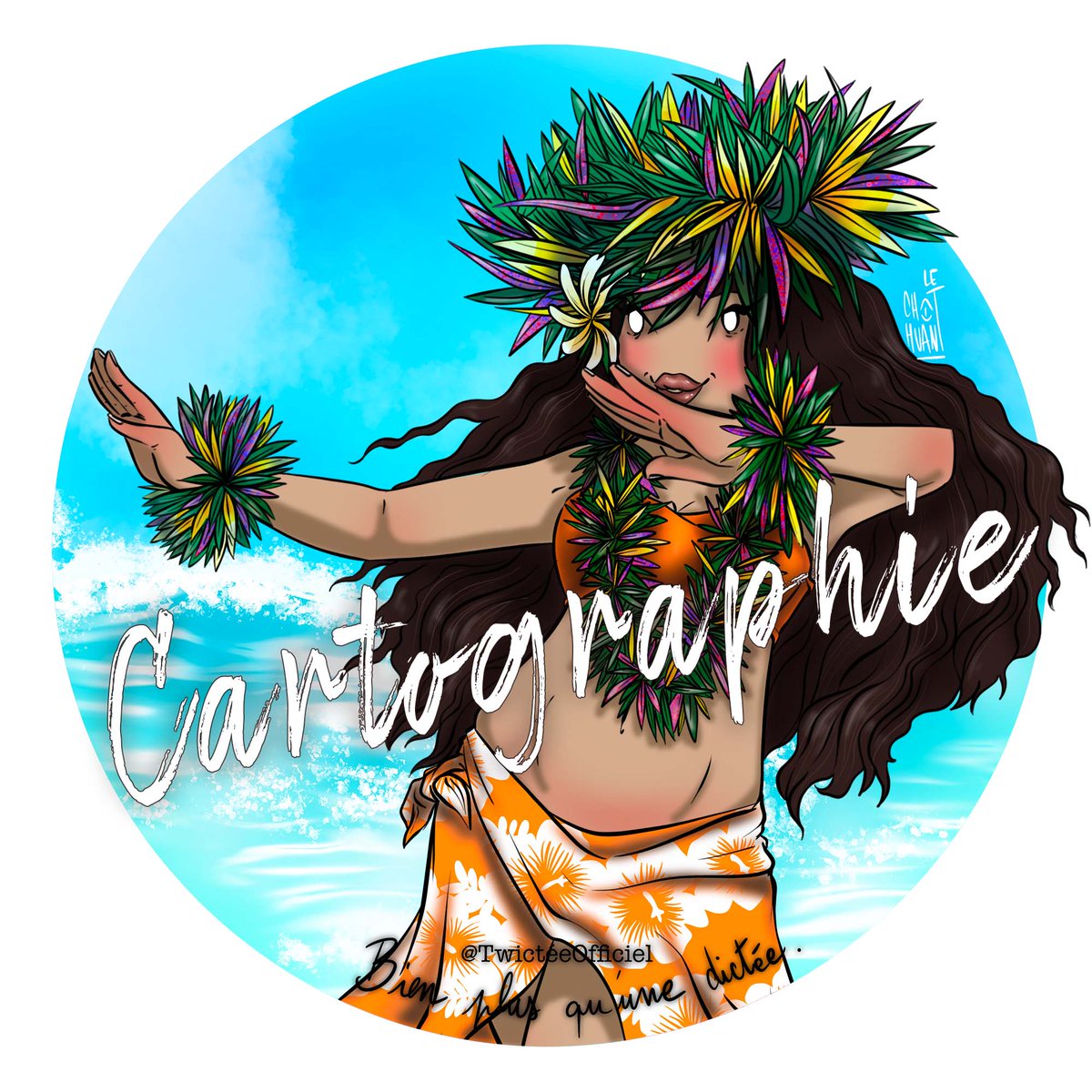 🌸CARTOGRAPHIE TWICTÉE 56🌸
Maeva à tous ! Alors que les classes polynésiennes baignent déjà pleinement dans l’épisode, à votre tour d’identifier votre classe partenaire via la cartographie de #Twictée56 : Ia ora na Fenua ! 
🏝bit.ly/Twictée56