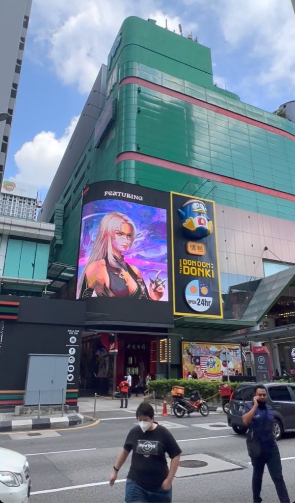 Cheer up Rebels, let’s have fun at <a href="/malayaapeclub/">Malaya Ape Club (MAC)</a> event! Great to laugh and joke with our lovely Soulbond community! Remember guys, selfie, post and stand a chance to win prizes! Details at Soulbond Discord!

#soulbond #NFTs