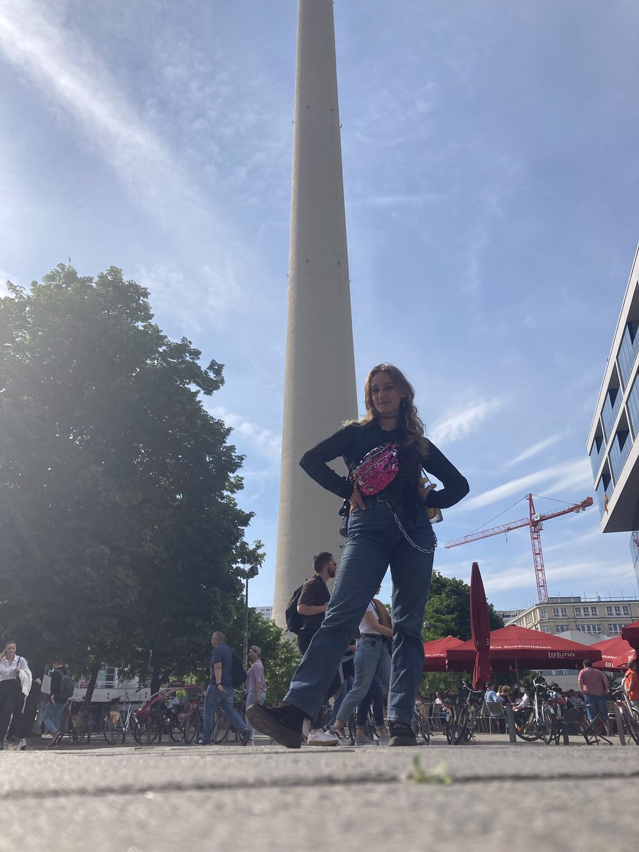 In Berlin ist es doch am Alexanderplatz am schönsten