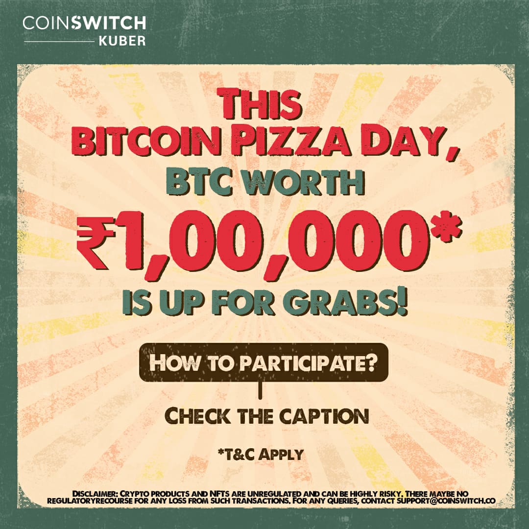 ImDhvij's tweet photo. What An Interesting Contest By @CoinSwitchKuber. #SomeThingsAreWorthIt @coinswitchkuber https://t.co/ZzVgilkXUQ https://t.co/TVN2jrDmBZ