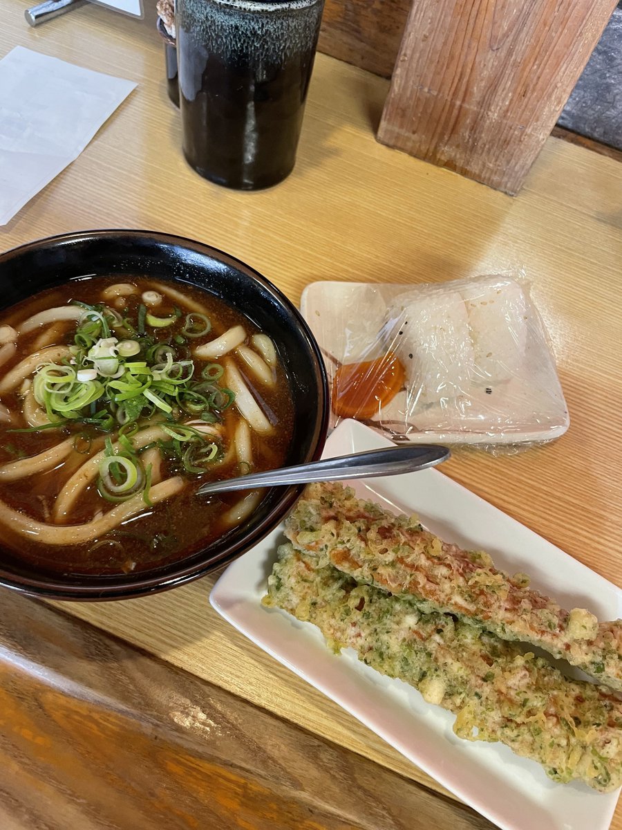 はやめの夕飯