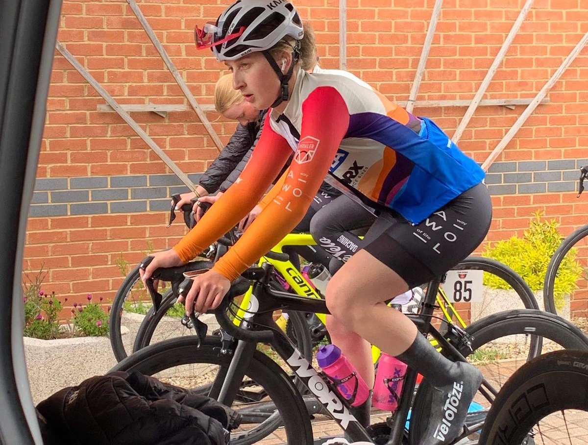 Back racing at the <a href="/TourSeries/">The Tour Series</a> tonight in barking. You can watch live on YouTube at 7:30pm <a href="/AWOLWorx/">AWOL Another Way of Living</a>