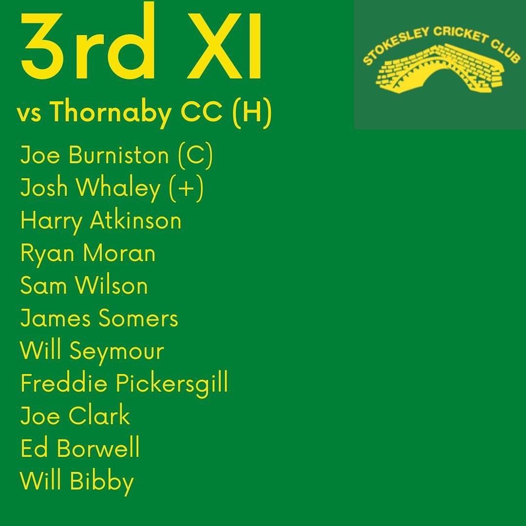 Stokesley Cricket Club tweet media